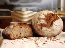 pane di farro integrale - Lievitamente