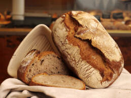 pane della nonna - Lievitamente