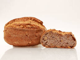 pane con noci - Lievitamente